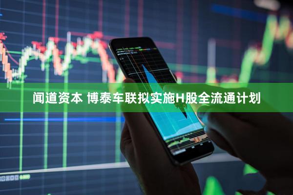 闻道资本 博泰车联拟实施H股全流通计划